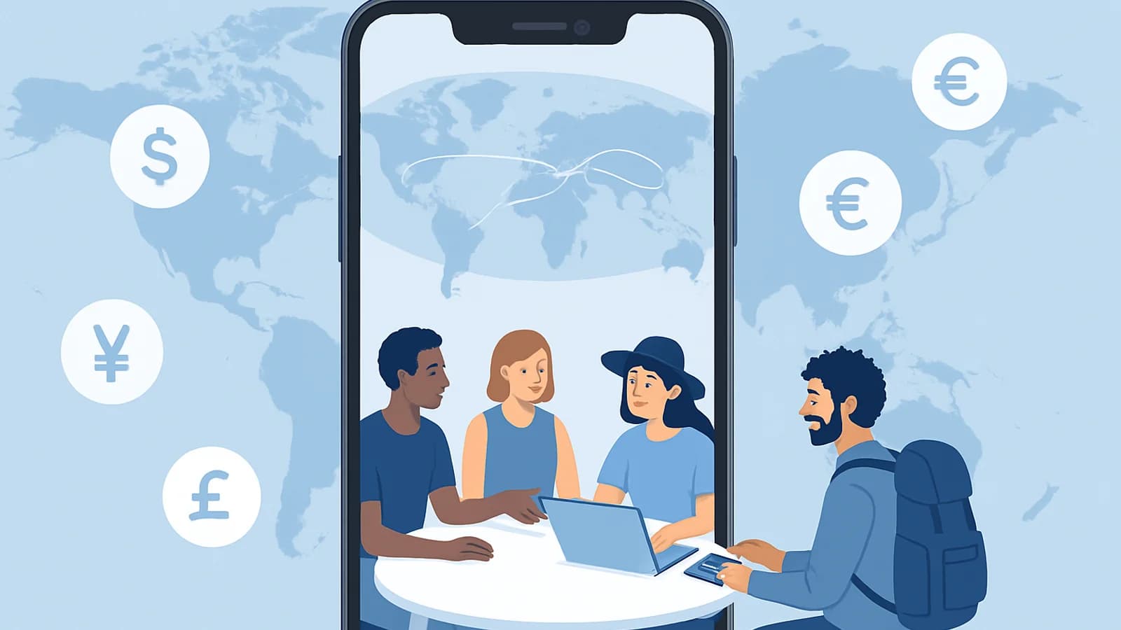 Best Apps for Splitting Travel Expenses in 2026