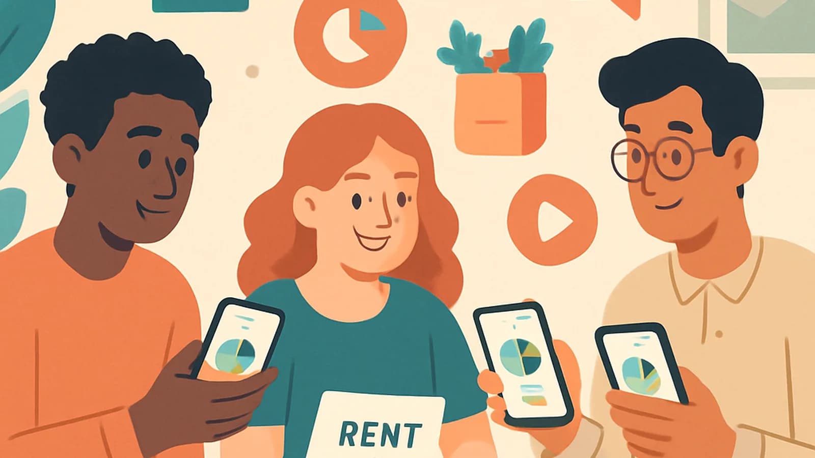 Best Expense Tracking Apps for Roommates in 2026