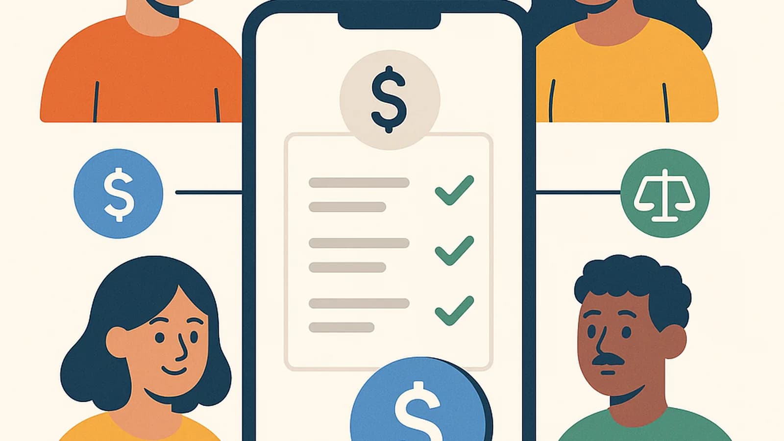 Free Bill Splitting Apps (No Ads, No Limits)