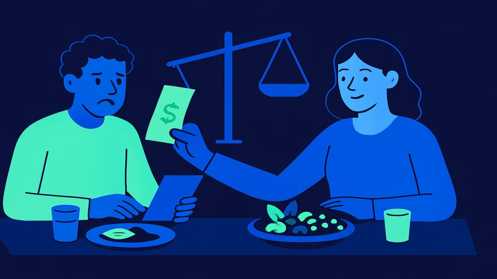 Equal Splitting: When 50/50 Works (and When It Fails)