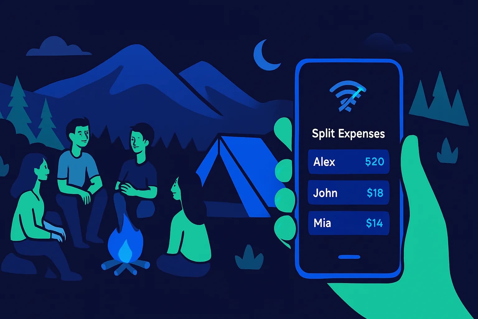 Expense Splitting Apps That Work Offline in 2026