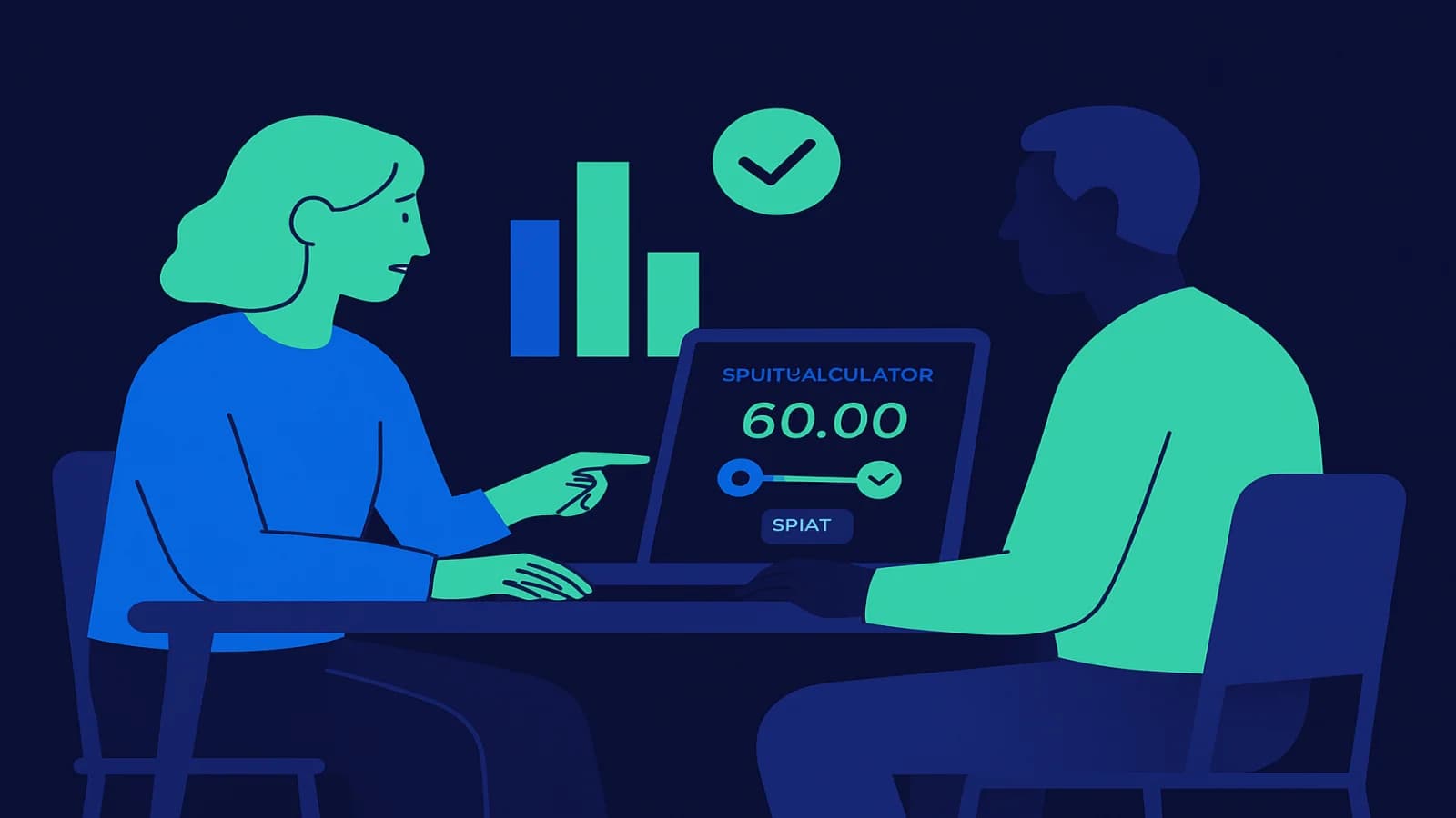 How to Split Bills Based on Income