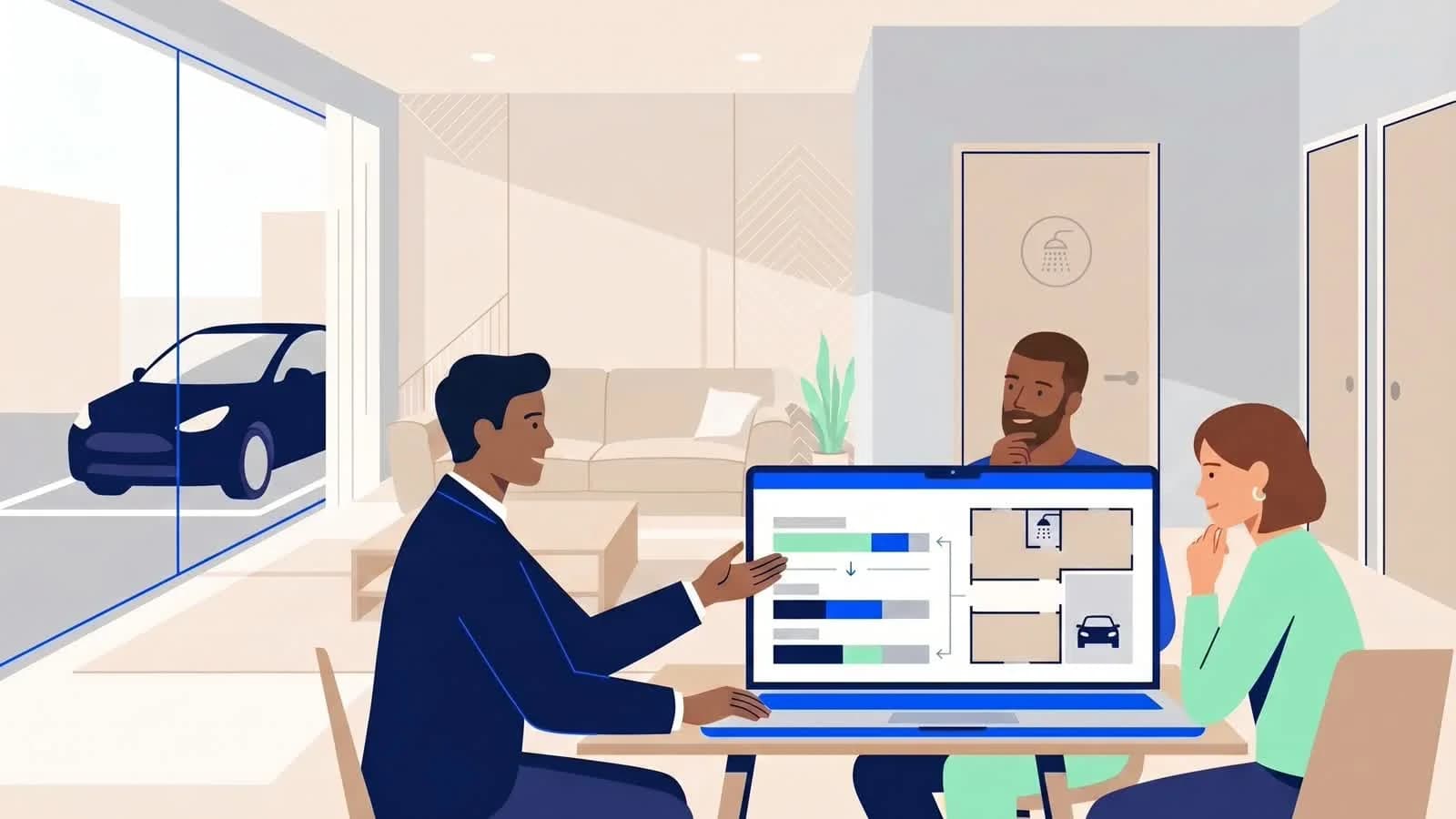 How to Split Rent Fairly: 5 Methods