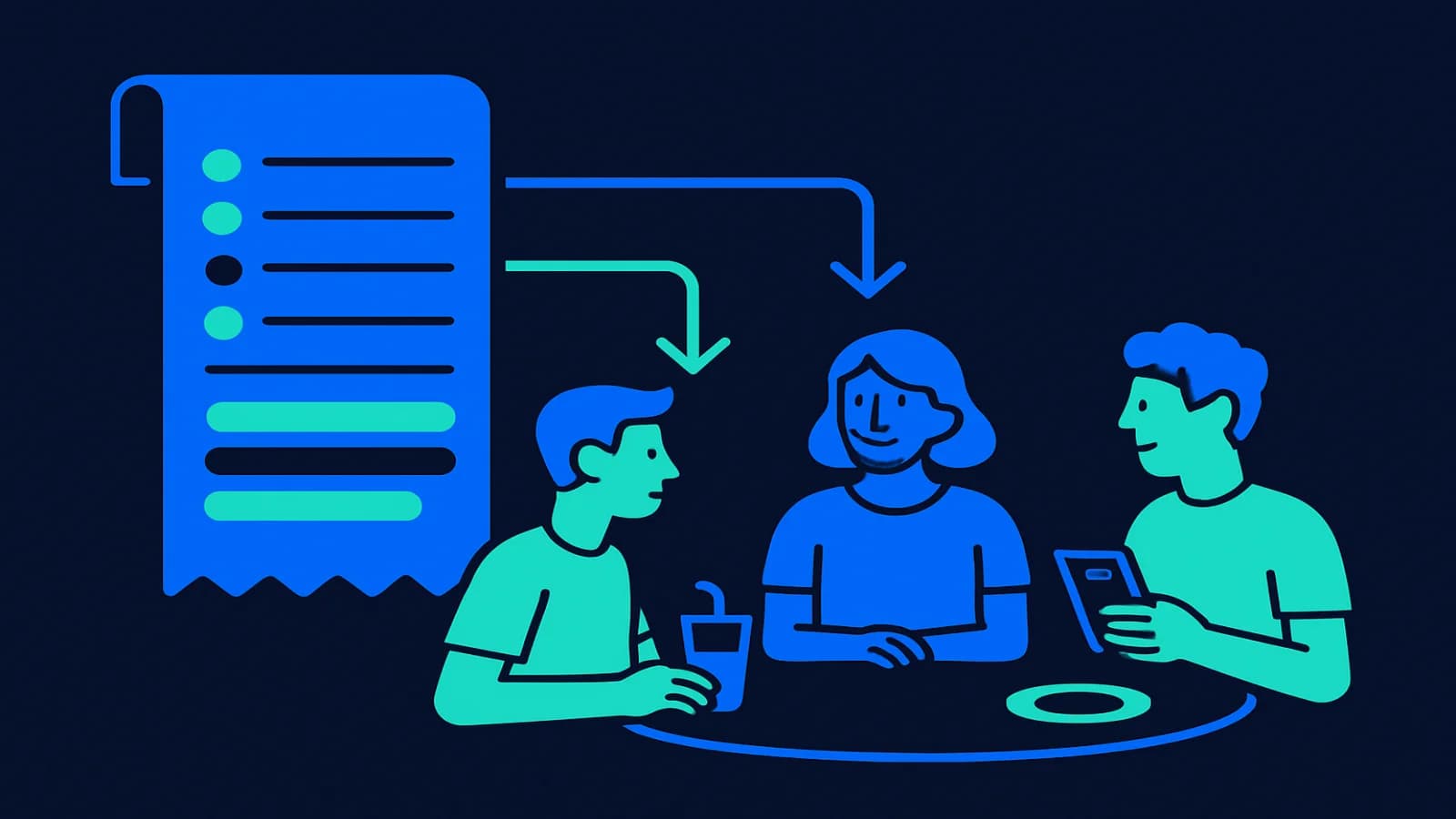 Itemized Splitting: A Step-by-Step Guide
